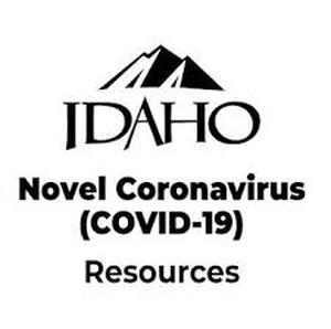 State of Idaho Novel Coronavirus Information